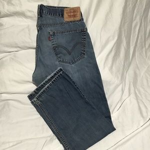 Levi’s #559 34x32
